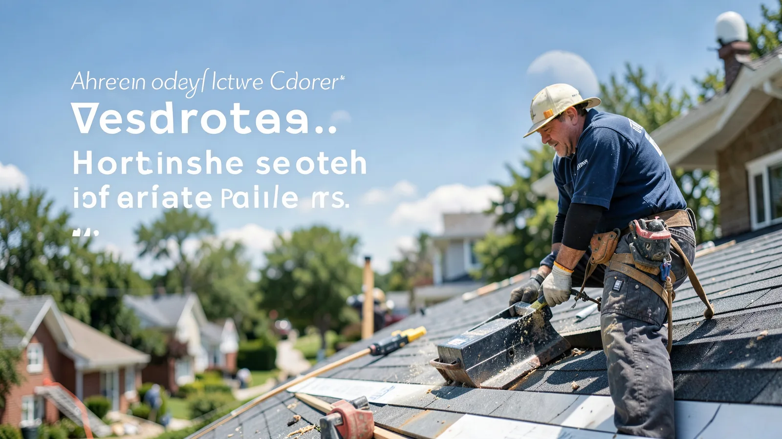 Roof Replacement in Bakerstown, PA near me